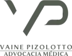 Logotipo Vaine Pizolotto Advocacia